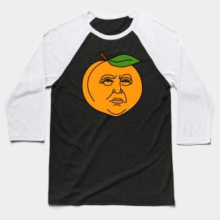 Trump Impeached Baseball T-Shirt